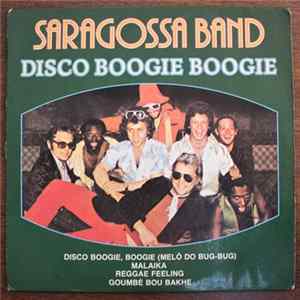 Saragossa Band - Disco Boogie Boogie Album