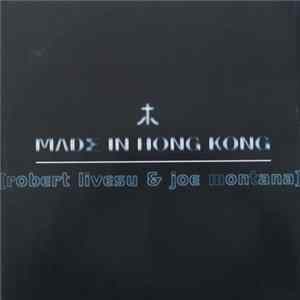 Robert Livesu & Joe Montana - Honkagu Dance Album