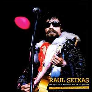 Raul Seixas - Isso Aqui Não É Woodstock, Mas Um Dia Pode Ser Album