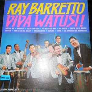 Ray Barretto - Viva Watusi Album