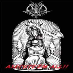 Zieg Abuser - Axecute'Em All​!​! Album