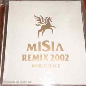 Misia - Misia Remix 2002 - World Peace Album