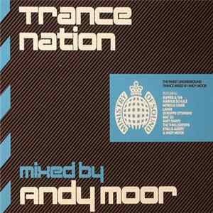 Andy Moor - Trance Nation Album