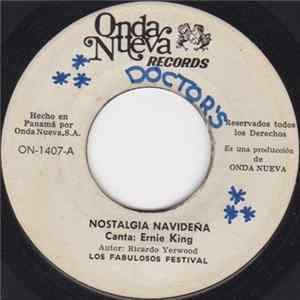 Los Fabulosos Festivals - Nostalgia Navideña / New Years Eve Is Over Album