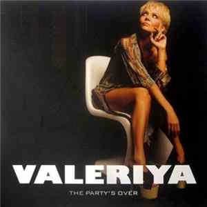 Valeriya - The Party's Over Album