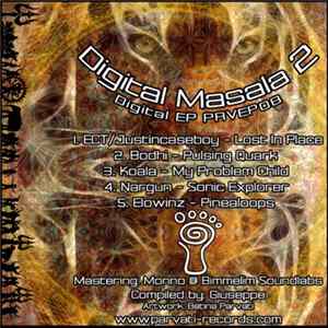 Various - Digital Masala 2 Album