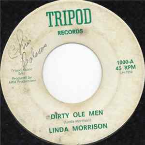 Linda Morrison - Dirty Ole Men Album