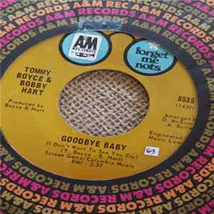 Tommy Boyce & Bobby Hart - Alice Long / Goodbye Baby Album