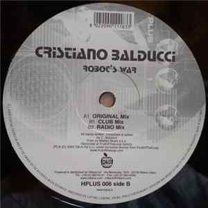 Cristiano Balducci - Robot's War Album
