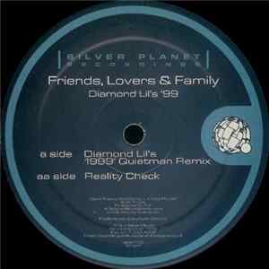 Friends, Lovers & Family - Diamond Lil's '99 Album