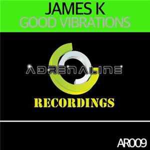 James K - Good Vibrations Album