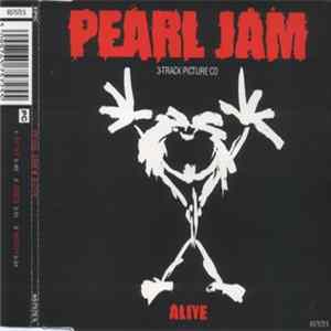 Pearl Jam - Alive Album