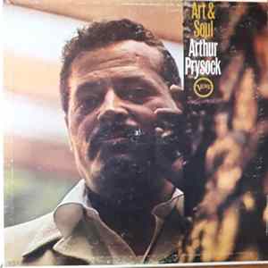 Arthur Prysock - Art & Soul Album