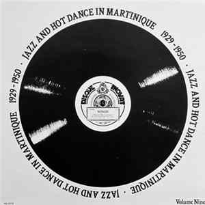 Various - Jazz And Hot Dance In Martinique 1929 - 1950 Album