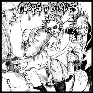 Coups D'barres - Coups D'barres Album