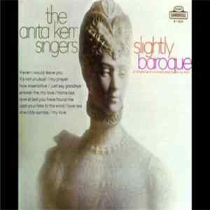 The Anita Kerr Singers - Slightly Baroque Album