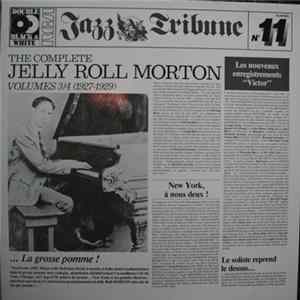 Jelly Roll Morton - The Complete Jelly Roll Morton Volumes 3/4 (1927-1929) Album