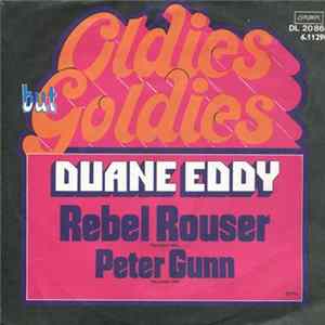 Duane Eddy - Rebel-Rouser / Peter Gunn Album