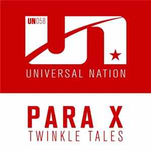 Para X - Twinkle Tales Album