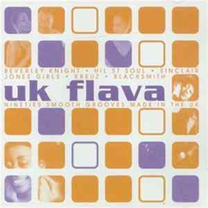 Various - UK Flava - Nineties Smooth Grooves Made In The UK Album