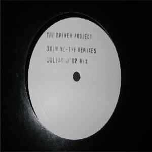 The Driver Project - Join Me (The Remixes) Album