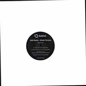Gab Oswin - Ghost Terrace Album