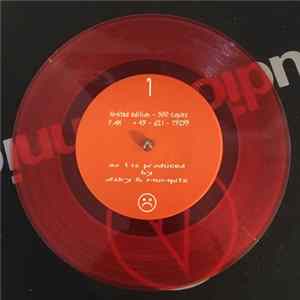 Seveso - Agent Orange 1 Album