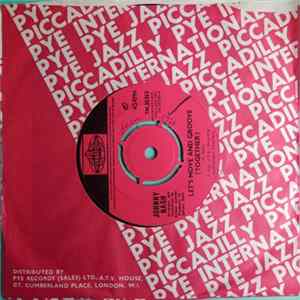 Johnny Nash - Let's Move And Groove (Together) / Understanding Album
