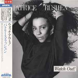 Patrice Rushen - Watch Out! Album