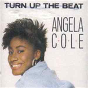Angela Cole - Turn Up The Beat Album