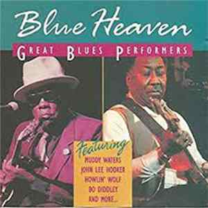 Various - Blue Heaven - Great Blues Performers Album
