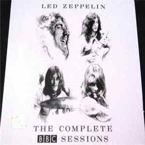 Led Zeppelin - The Complete BBC Sessions Album