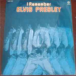 Danny Mirror - I Remember Elvis Presley Album