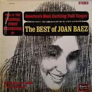 Joan Baez - The Best Of Joan Baez Album