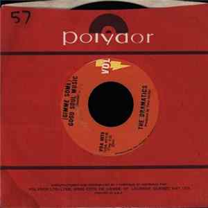 Dramatics - In The Rain / (Gimme Some) Good Soul Music Album