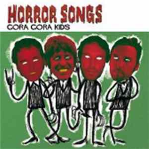 Gora Gora Kids - Horror Songs Album