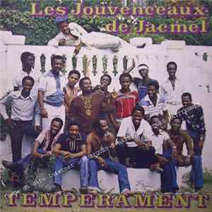 Les Jouvenceaux de Jacmel - Temperament Album