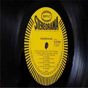 Mashmakhan - Mashmakhan Album