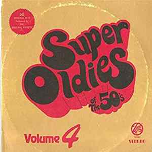 Various - Super Oldies of the 50's volume 4 Album