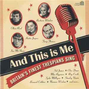 Various - And This Is Me Album