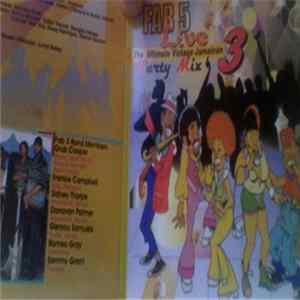 Fabulous Five Inc. - Party Mix 3 Album