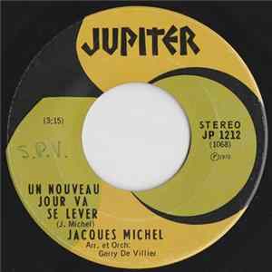 Jacques Michel - Un Nouveau Jour Va Se Lever Album