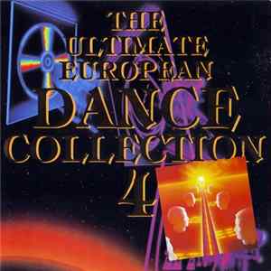 Various - The Ultimate European Dance Collection 4 Album