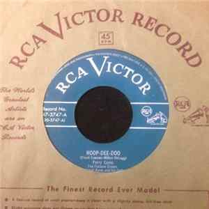 Perry Como - Hoop-Dee-Doo / On The Outgoing Trail Album