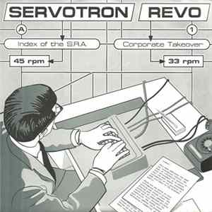 Servotron / Revo - Product For Mass Consumption Album