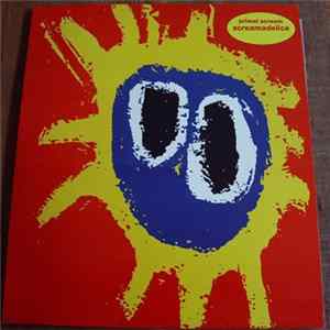 Primal Scream - Screamadelica Album