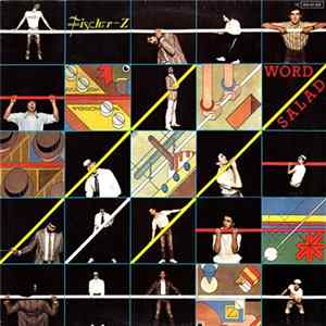 Fischer-Z - Word Salad Album