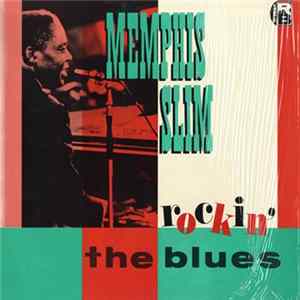 Memphis Slim - Rockin' The Blues Album