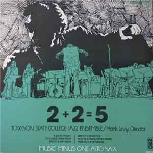 The Towson State College Jazz Ensemble - 2 + 2 = 5 Album