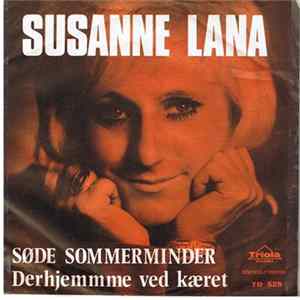 Susanne Lana - Søde Sommerminder Album